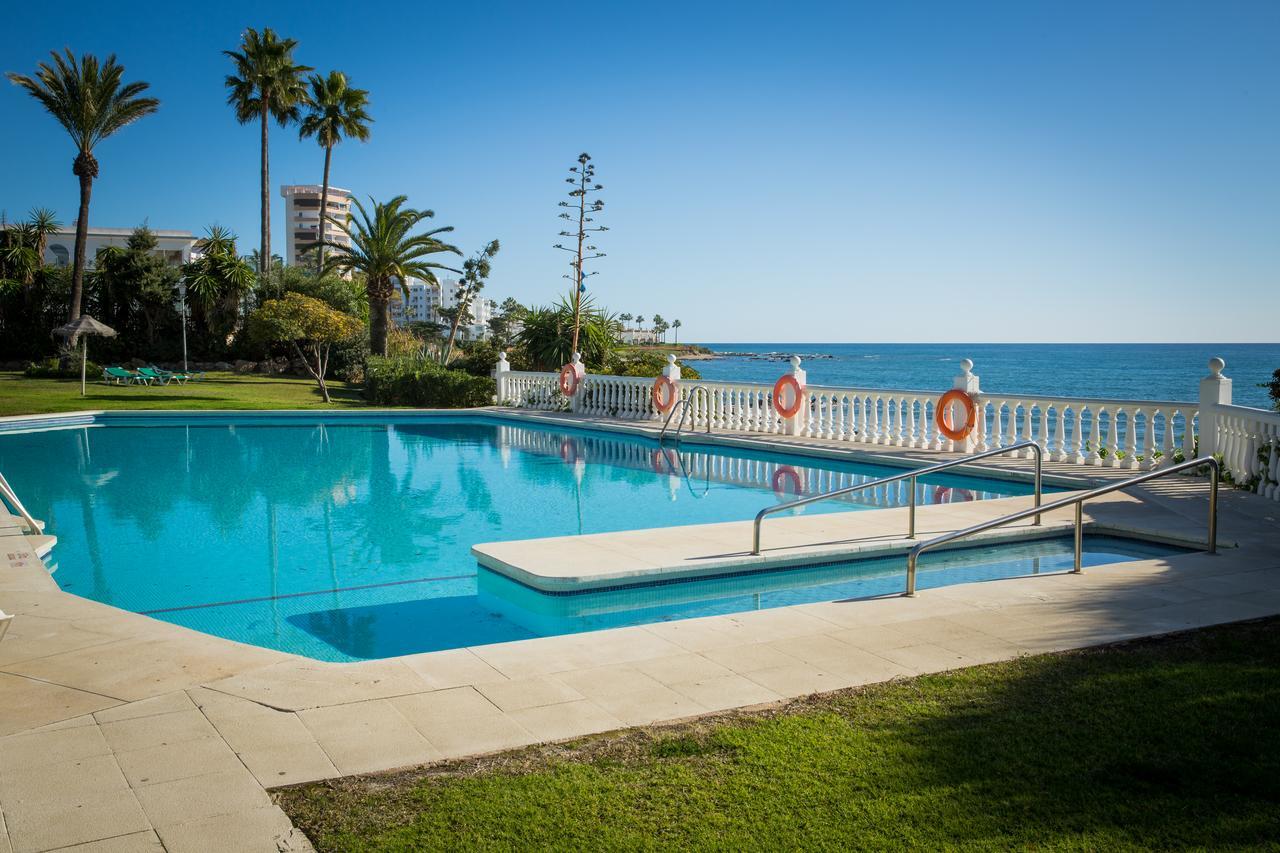Holidays2Riviera Sea Side Front Beach Sitio de Calahonda Екстериор снимка