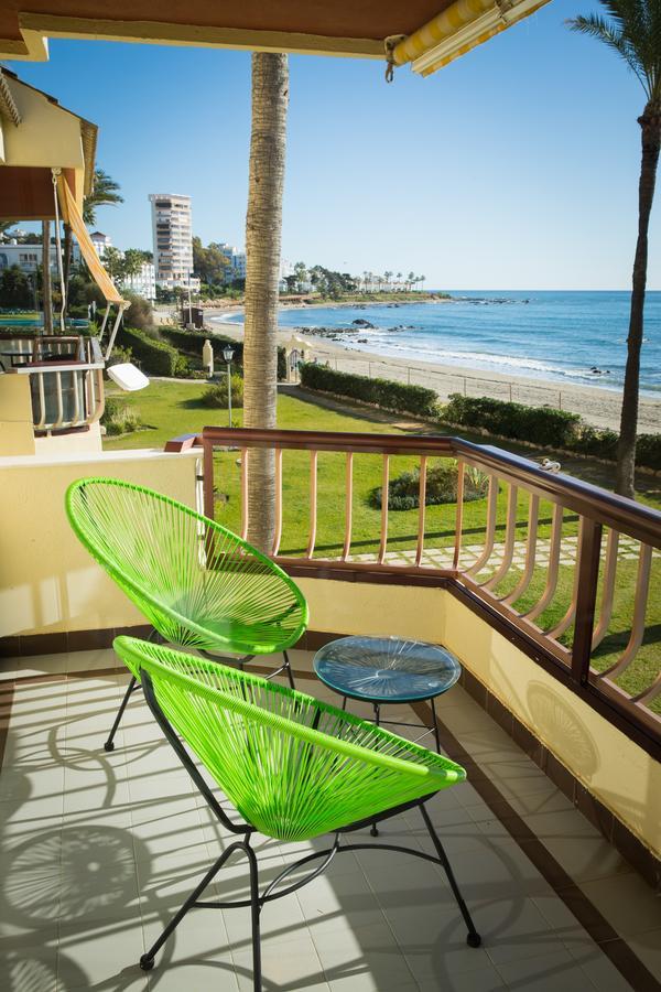 Holidays2Riviera Sea Side Front Beach Sitio de Calahonda Екстериор снимка