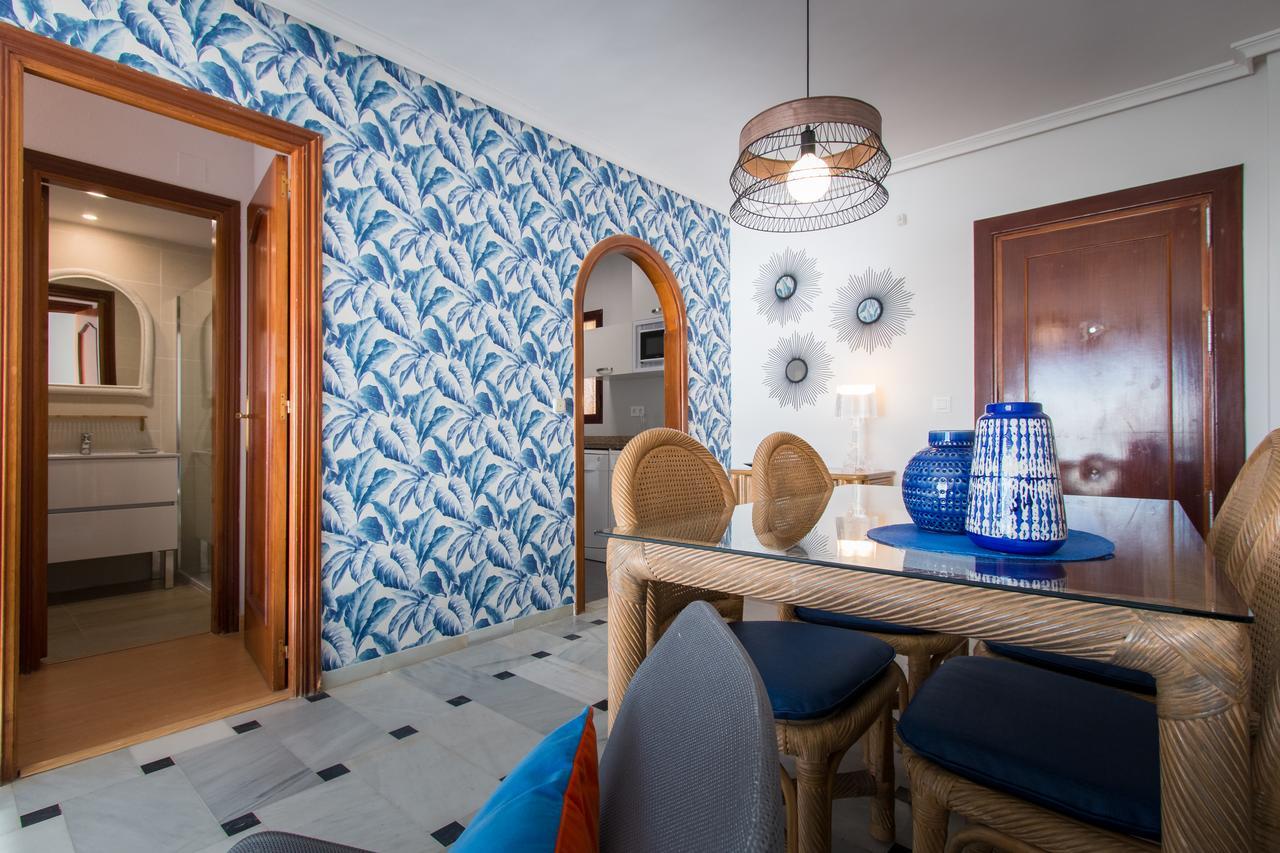 Holidays2Riviera Sea Side Front Beach Sitio de Calahonda Екстериор снимка