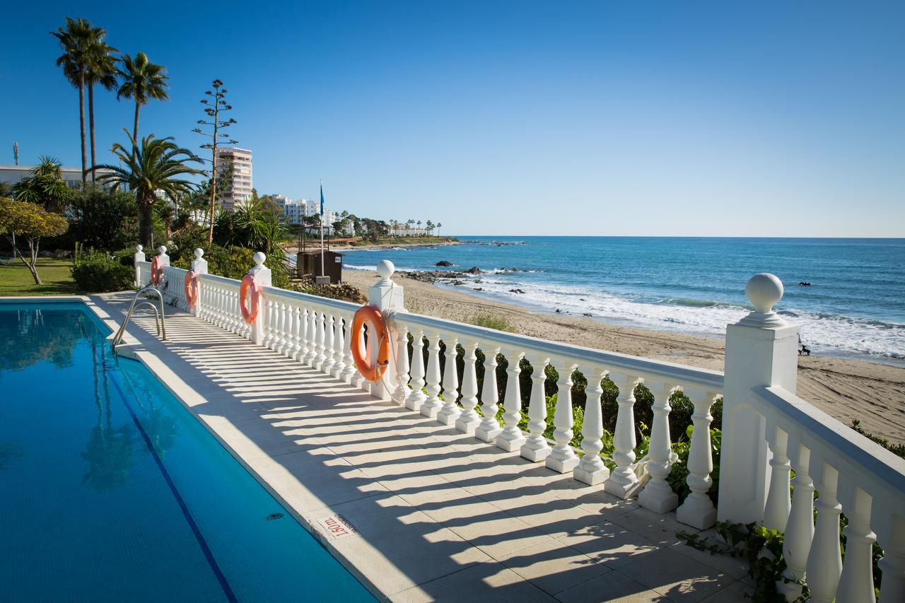 Holidays2Riviera Sea Side Front Beach Sitio de Calahonda Екстериор снимка