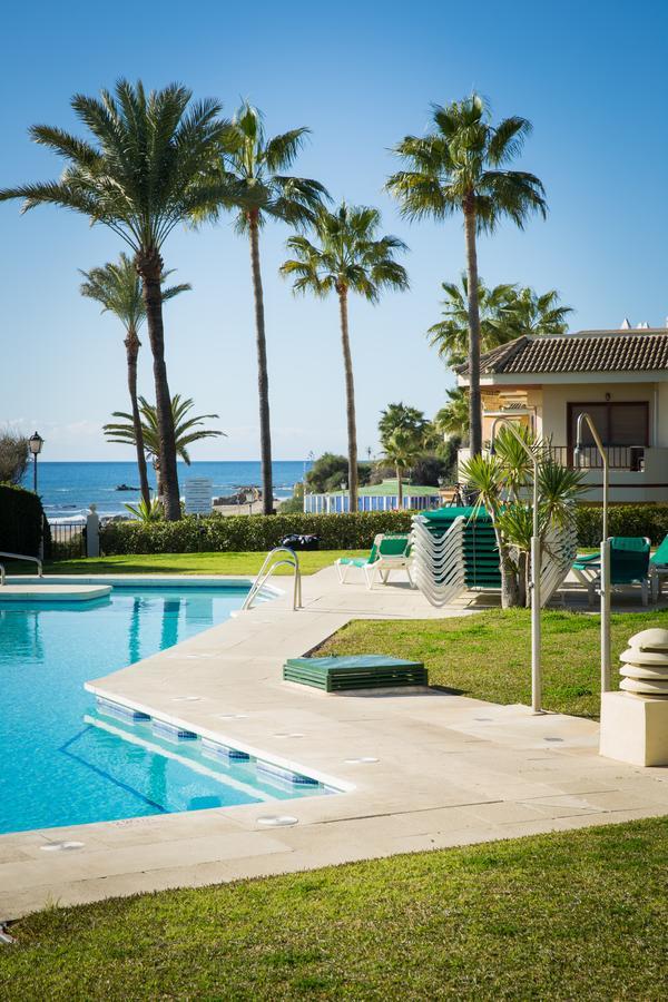 Holidays2Riviera Sea Side Front Beach Sitio de Calahonda Екстериор снимка
